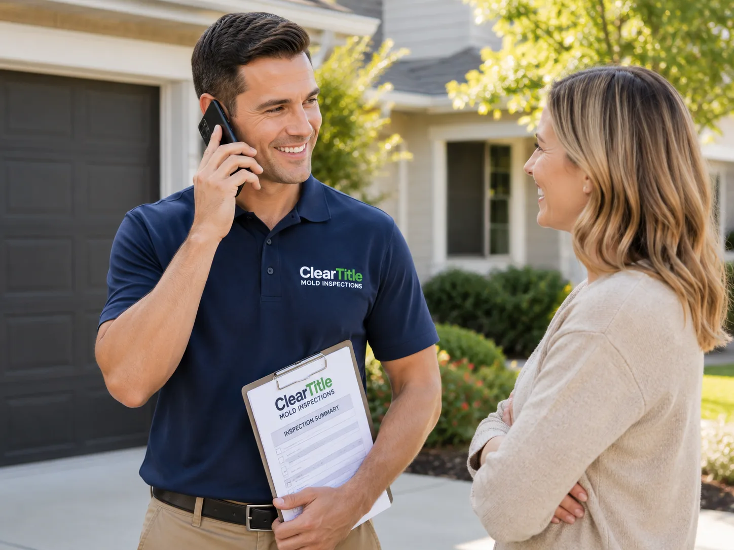 Mold Inspection For Home Sale Girard, OH FAQs